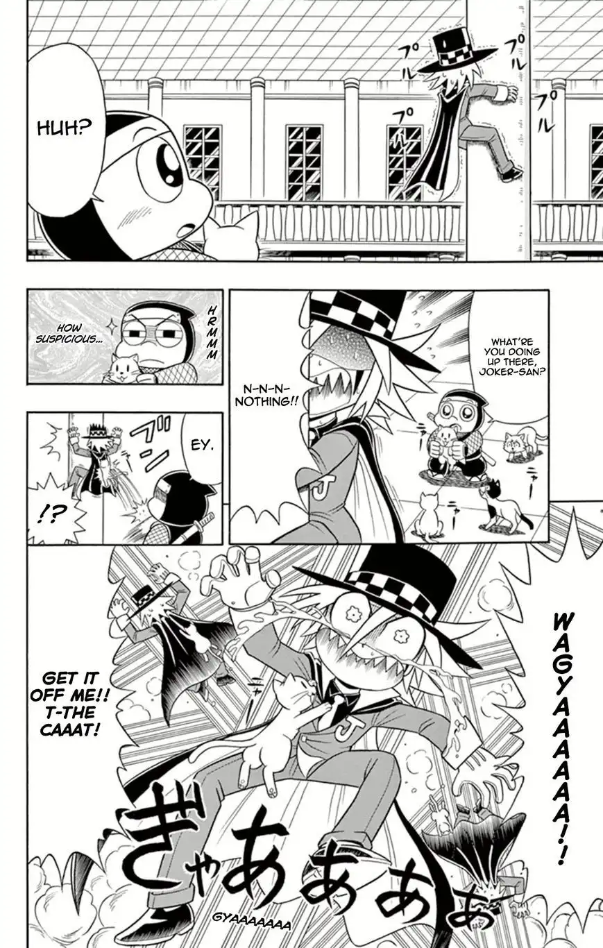 Kaitou Joker Chapter 8 8